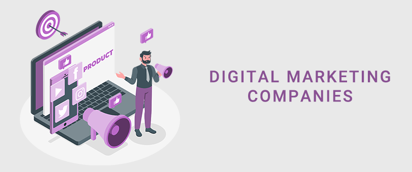 Digital maeketing companies